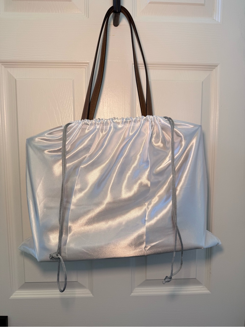 Coach Station Tote - Dark Stone with Gold Hardware NWOT - Picture 15 of 16